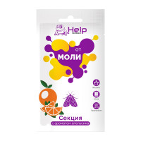 Секция от МОЛИ с ароматом апельсина HELP 80309