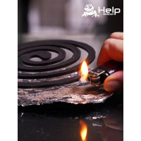 Спирали от КОМАРОВ 10 шт HELP 80230