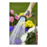 Многофункциональный пистолет-распылитель для полива Gardena Comfort 18323-20.000.00