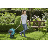 Тележка для шланга Gardena AquaRoll M 18510-20.000.00