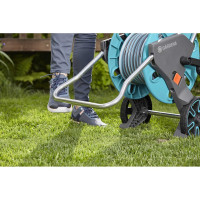 Тележка для шланга Gardena AquaRoll M 18510-20.000.00