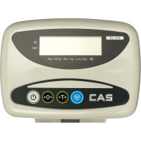 Весы DL-150N CAS J40DL1154GCI0501