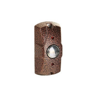 Накладная вандалозащищенная кнопка выхода Falcon Eye FE-100 Медь 00-00110046
