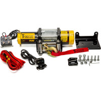 Электрическая лебедка T-Max ATW PRO 3500 W0521