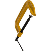 Усиленная струбцина (тип G, 125 мм) Энкор 48403