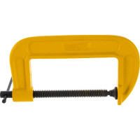 Усиленная струбцина (тип G, 125 мм) Энкор 48403