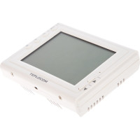 Проводной программируемый комнатный термостат TEPLOCOM TS-PROG-2AA/8A 912