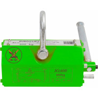 Захват магнитный (г/п 600 кг) EURO-LIFT JG-600 PML-600012324