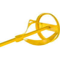 Миксер (85х400 мм) для краски Biber 35802 тов-048277