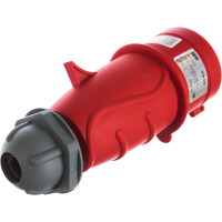 Переносная вилка IEK MAGNUM ССИ-025 32А 3Р+РЕ+N 380В IP44 PSN02-032-5 4561940