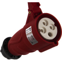 Переносная розетка IEK MAGNUM ССИ-224 32A 3Р+РЕ 380В PSN22-032-4 8562481