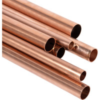 Труба медная Ballu Olympic 28,57x1,00x3000 1-1/8, отрезок НС-1123010