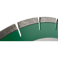 Диск алмазный сегментный Гранит Master Line (350х25.4/20 мм) Diam 000598