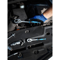 Набор инструмента (94 предмета, 1/2 1/4 DR, CrV) AUTOVIRAZH AV-212094