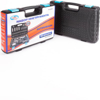 Набор инструмента (94 предмета, 1/2 1/4 DR, CrV) AUTOVIRAZH AV-212094