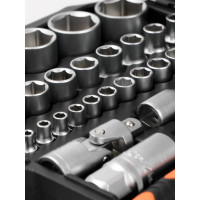 Профессиональный набор инструментов 110 предметов AV Steel AV-011110
