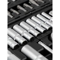 Профессиональный набор инструментов 110 предметов AV Steel AV-011110