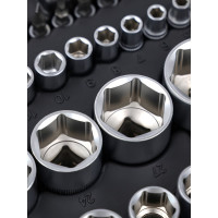 Профессиональный набор инструментов 82 предмета AV Steel AV-011082