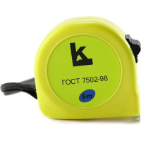 Рулетка 5 м КАЛИБРОН Р5УЗД 126310