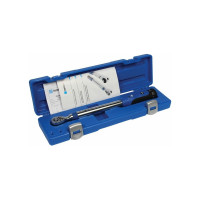 Динамометрический ключ NORGAU предельный с трещоткой 1/2"; 20-100 Нм, тип NTW23-010R 051110011