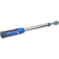 Динамометрический ключ NORGAU предельный с трещоткой 1/2"; 20-100 Нм, тип NTW23-010R 051110011