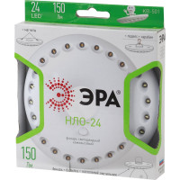Кемпинговый фонарь ЭРА KB-501 НЛО-24 24xLED, 3xAA Б0029177