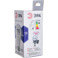 Светодиодная лампа ЭРА LED A65-19W-860-E27 Б0031704