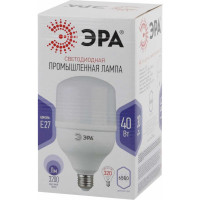 Светодиодная лампа ЭРА LED smd POWER 40W-6500-E27 Б0027006