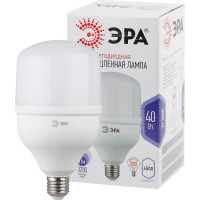 Светодиодная лампа ЭРА LED smd POWER 40W-6500-E27 Б0027006