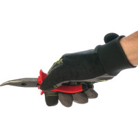 Удлиненные изогнутые плоскогубцы, 160 мм Top Tools 32D114