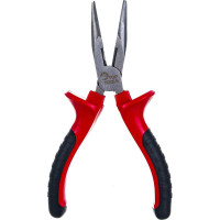 Удлиненные изогнутые плоскогубцы, 160 мм Top Tools 32D114