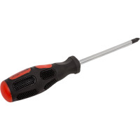 Крестовая отвертка PZ2x100 мм Top Tools 39D656