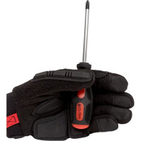 Крестовая отвертка PZ2x100 мм Top Tools 39D656