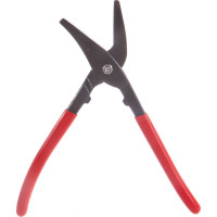 Ножницы по металлу Top Tools 260 мм 01A553
