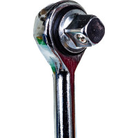Трещоточный ключ Top Tools 1/2'', 225 мм 38D141