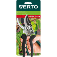 Садовый универсальный секатор VERTO 15G204