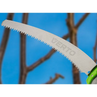 Сучкорез (гусеничный, с передачей, с садовой ножовкой) VERTO 15G260