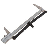 Штангенциркуль разметочный ЧИЗ ШЦР-150 0.1 0211726