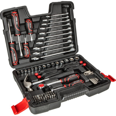 Набор инструментов 1/4, 3/8, 73 шт. Top Tools 38D500