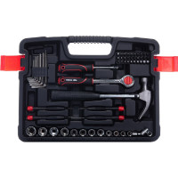 Набор инструментов 1/4, 3/8, 73 шт. Top Tools 38D500