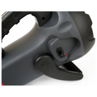 Аккумуляторный фонарь Camelion 2931R2 220В/12В, карбон, 10W CREE LED, 4В 4Ач, пластик, коробка 11459
