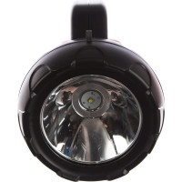 Аккумуляторный фонарь Camelion 2931R2 220В/12В, карбон, 10W CREE LED, 4В 4Ач, пластик, коробка 11459