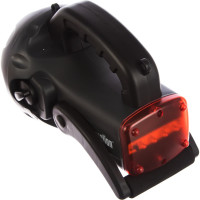 Аккумуляторный фонарь Camelion 2931R2 220В/12В, карбон, 10W CREE LED, 4В 4Ач, пластик, коробка 11459
