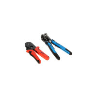 Набор втулочных наконечников НШВИ КВТ М-3450-2 75271