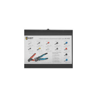 Набор втулочных наконечников НШВИ КВТ М-3450-2 75271