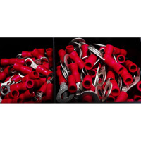 Набор изолированных наконечников КВТ М-950-1 75488