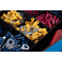 Набор изолированных наконечников КВТ М-950-2 75489