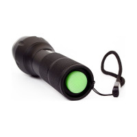Фонарь Camelion LED5136 черный, LED XML-T6, ZOOM, 5 режимов, 3XLR03 в комплекте, алюминий, блистер 12971