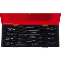 Набор отверток TORX JTC Т8-Т40 в кейсе 9 шт, K7091 456297