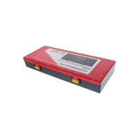 Набор отверток TORX JTC Т8-Т40 в кейсе 9 шт, K7091 456297